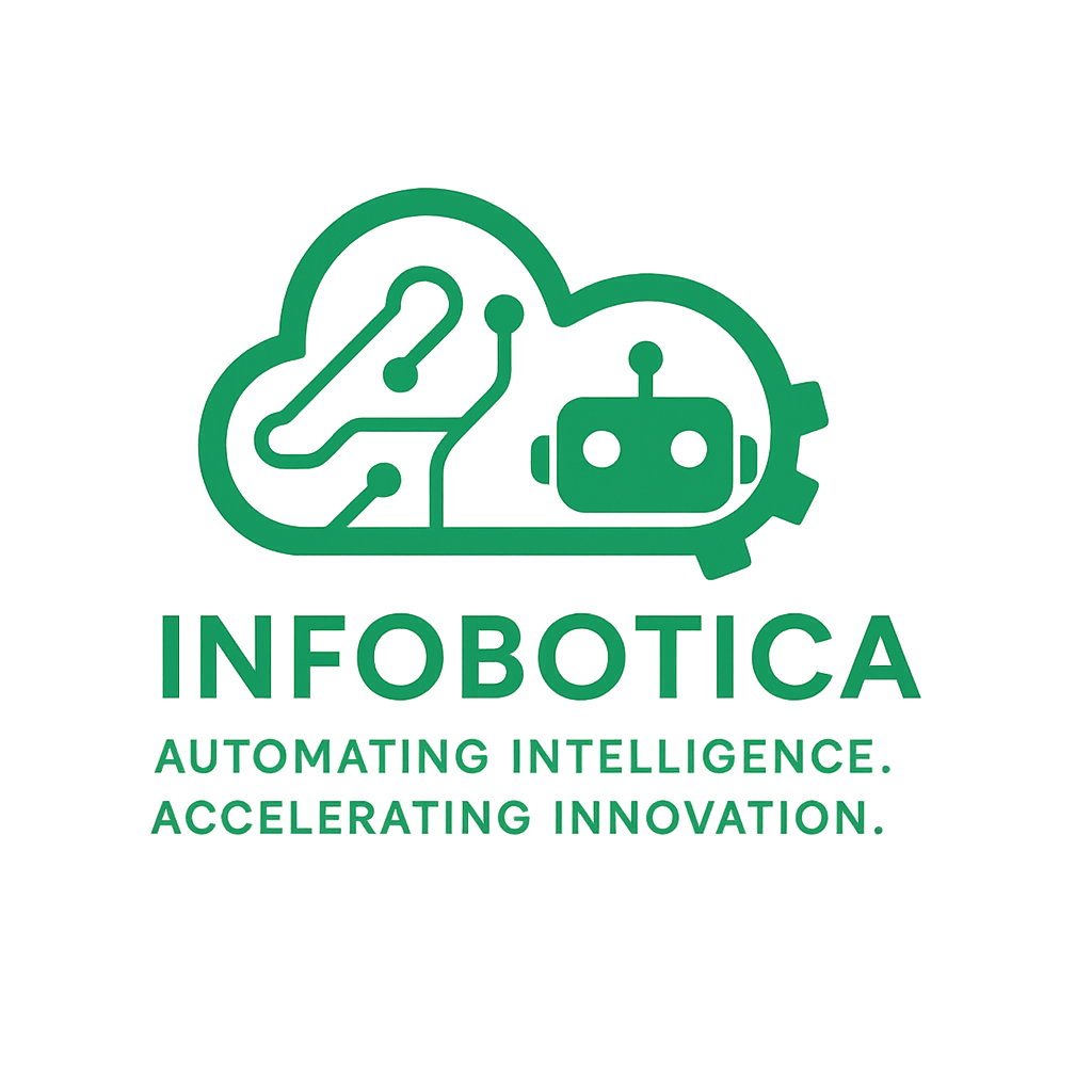 Infobotica logo